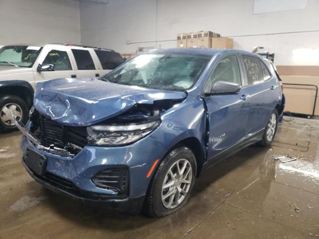 Obraz 2024 CHEVROLET EQUINOX LS 2024