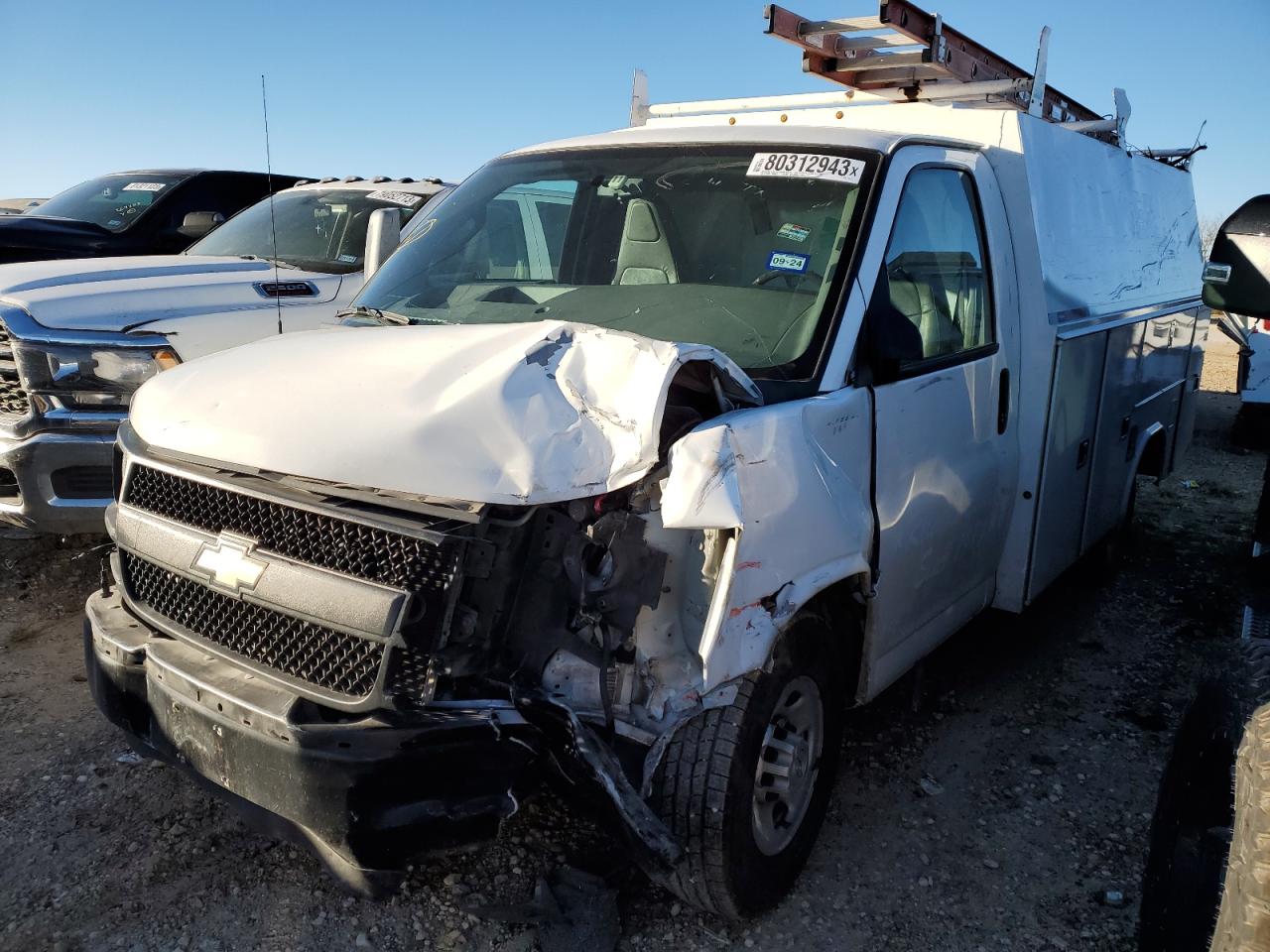 Obraz 2016 CHEVROLET EXPRESS G3500  2016