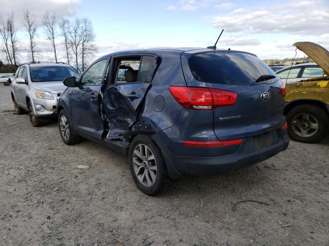 Obraz 2 z 2016 KIA SPORTAGE LX 2016 z VIN KNDPBCACXG7871914