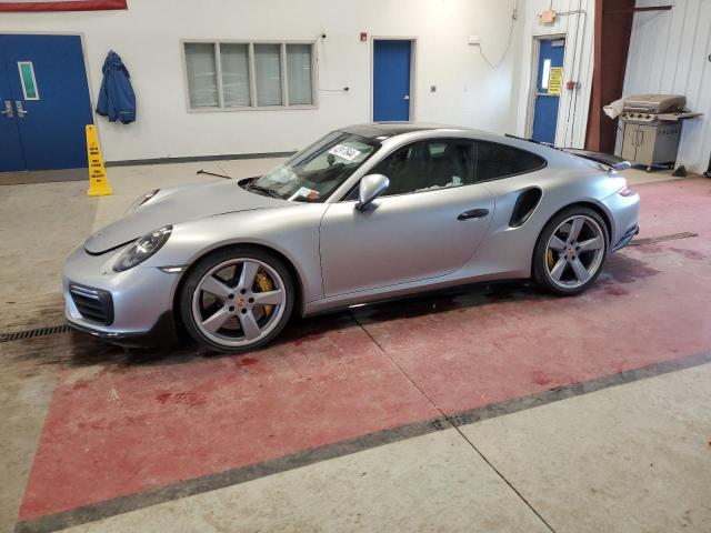 Obraz 1 z 2017 PORSCHE 911 TURBO 2017 z VIN WP0AD2A93HS167079
