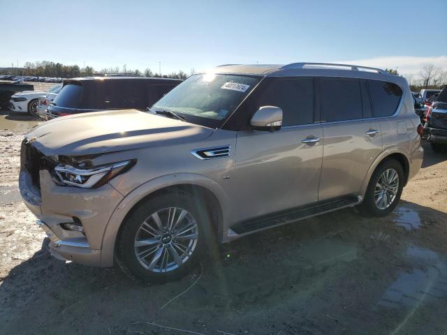 Image 1 of 2019 INFINITI QX80 LUXE 2019 with VIN JN8AZ2NF3K9683382