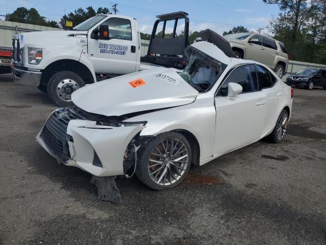Image 1 of 2017 LEXUS IS 200T 2017 with VIN JTHBA1D21H5048546
