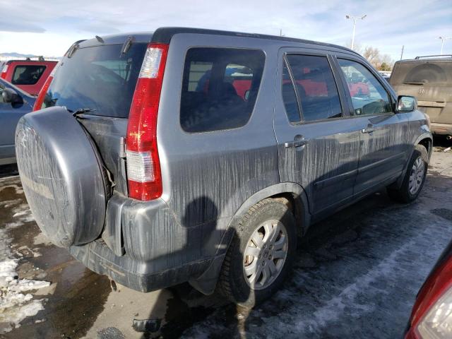 Obraz 3 z 2006 HONDA CR-V SE 2006 z VIN JHLRD78926C023829
