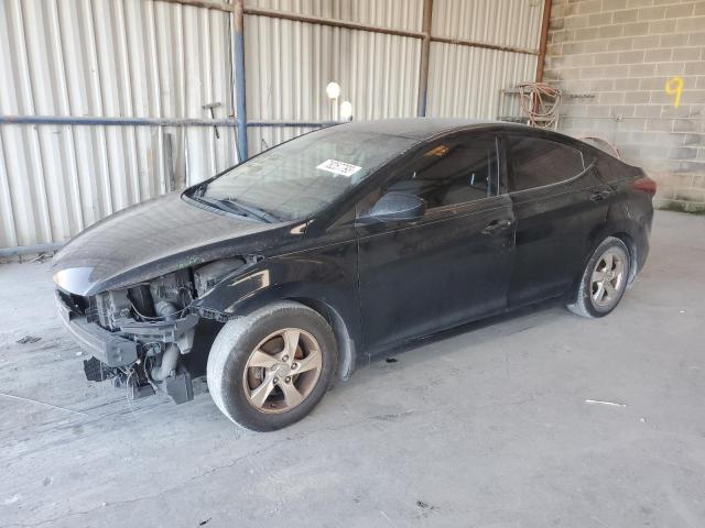 Изображение 1 2015 HYUNDAI ELANTRA SE 2015 с VIN KMHDH4AE9FU229351