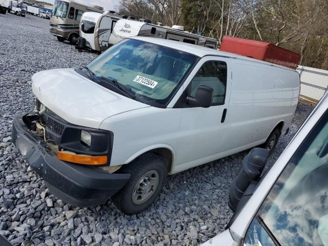 Изображение 1 2017 CHEVROLET EXPRESS G2500  2017 с VIN 1GCWGBFG9H1158705