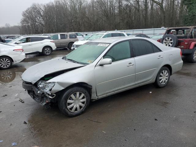 Image 1 of 2004 TOYOTA CAMRY LE 2004 with VIN 4T1BE32K74U329623