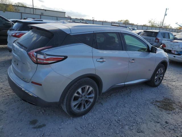 Obraz 3 z 2016 NISSAN MURANO SL HEV 2016 z VIN 5N1CZ2MG5GN111643