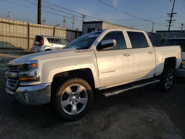 Изображение 2017 CHEVROLET SILVERADO C1500 LT 2017