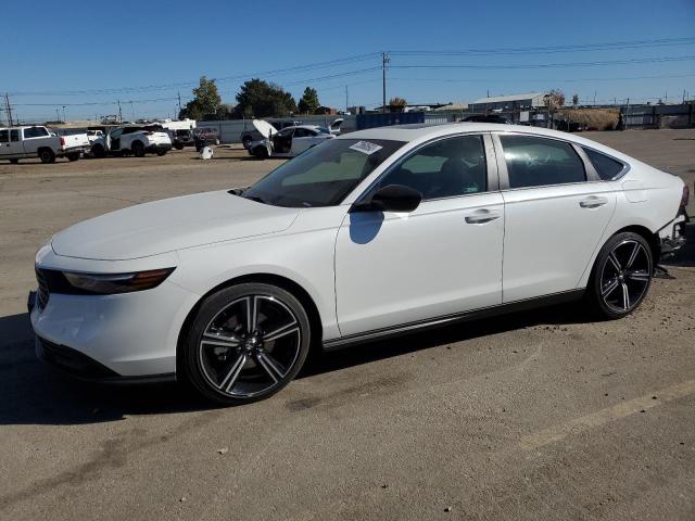 2023 HONDA ACCORD HYBRID SPORT 2023 image