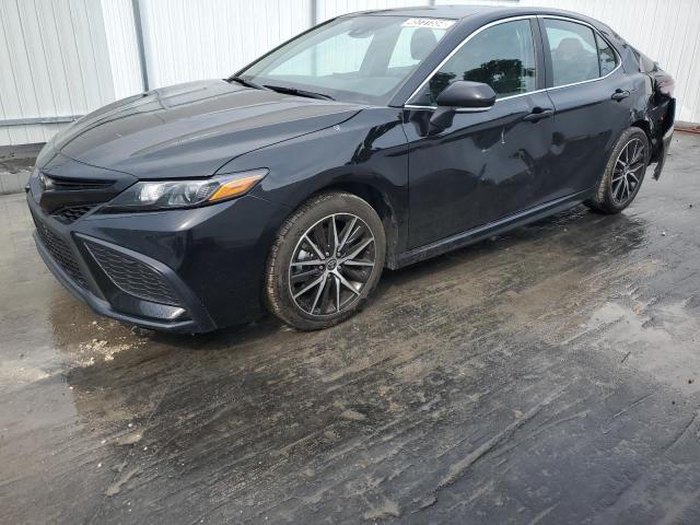 2024 TOYOTA CAMRY SE NIGHT SHADE 2024 image