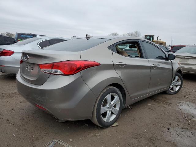 Image 3 of 2013 HYUNDAI ELANTRA GLS 2013 with VIN 5NPDH4AE9DH338663