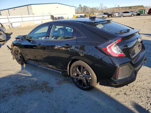 Изображение 2 2017 HONDA CIVIC SPORT TOURING 2017 с VIN SHHFK7H98HU217372