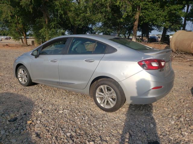 Изображение 2 2019 CHEVROLET CRUZE LS 2019 с VIN 1G1BC5SM8K7113789