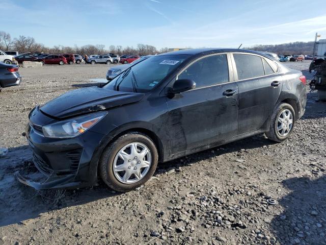 Image 1 of 2021 KIA RIO LX 2021 with VIN 3KPA24AD0ME428753
