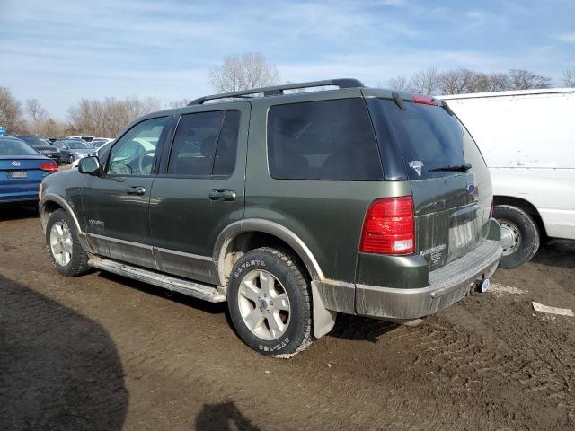 Изображение 2 2004 FORD EXPLORER EDDIE BAUER 2004 с VIN 1FMDU74K54ZB34591