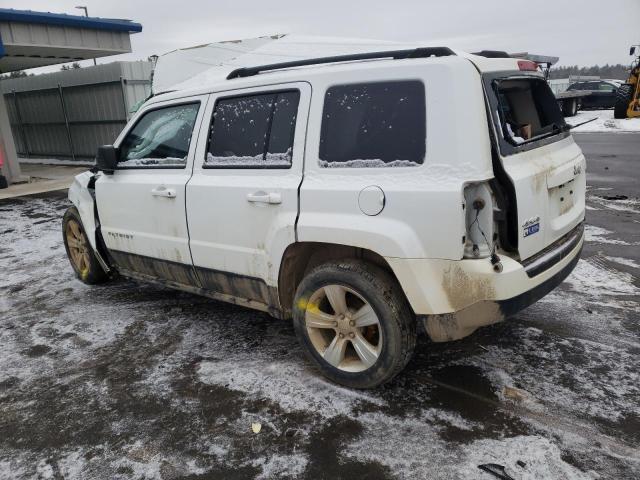 Obraz 2 z 2014 JEEP PATRIOT LATITUDE 2014 z VIN 1C4NJRFB3ED897685