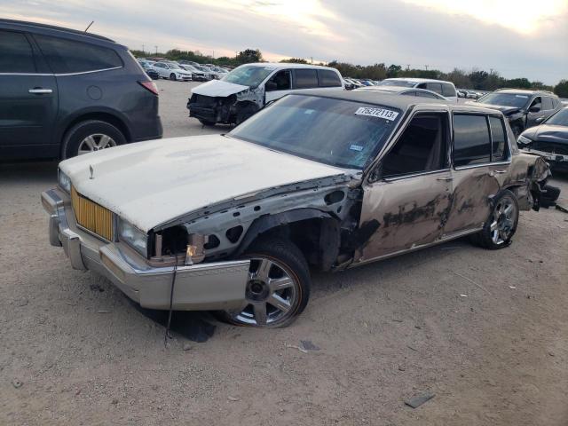 Obraz 1 z 1990 CADILLAC FLEETWOOD  1990 z VIN 1G6CB5336L4281022