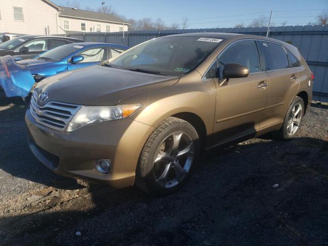 2011 TOYOTA VENZA  2011 image