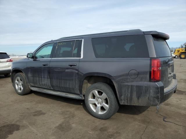 Obraz 2 z 2017 CHEVROLET SUBURBAN C1500 LT 2017 z VIN 1GNSCHKC4HR251592