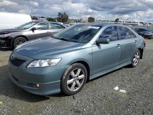 Image 1 of 2007 TOYOTA CAMRY LE 2007 with VIN 4T1BK46K37U538838