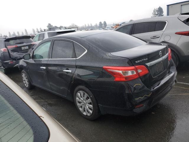 Image 2 of 2017 NISSAN SENTRA S 2017 with VIN 3N1AB7AP6HY372966