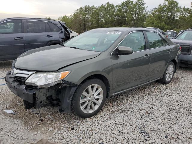 Изображение 1 2012 TOYOTA CAMRY BASE 2012 с VIN 4T1BF1FKXCU557884