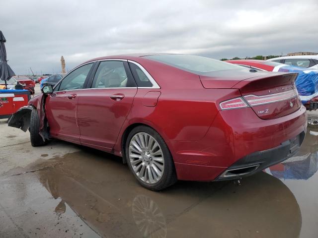 Obraz 2 z 2013 LINCOLN MKZ  2013 z VIN 3LN6L2GK0DR805549