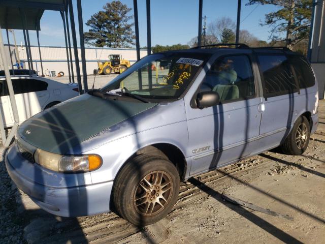 Изображение 1996 NISSAN QUEST XE 1996