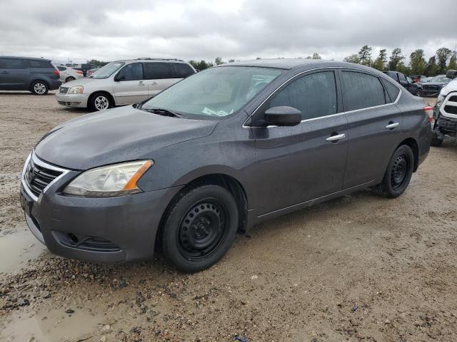 Image 1 of 2014 NISSAN SENTRA S 2014 with VIN 3N1AB7AP6EY277206