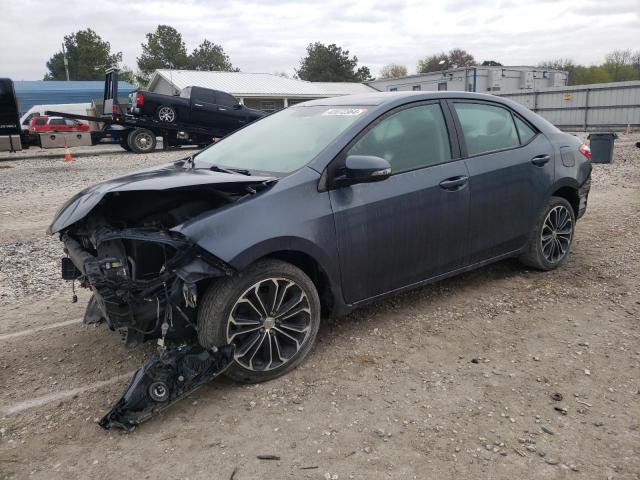 Obraz 1 z 2016 TOYOTA COROLLA L 2016 z VIN 5YFBURHE4GP493909