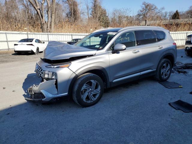 Изображение 1 2022 HYUNDAI SANTA FE SEL 2022 с VIN 5NMS3DAJ1NH460953