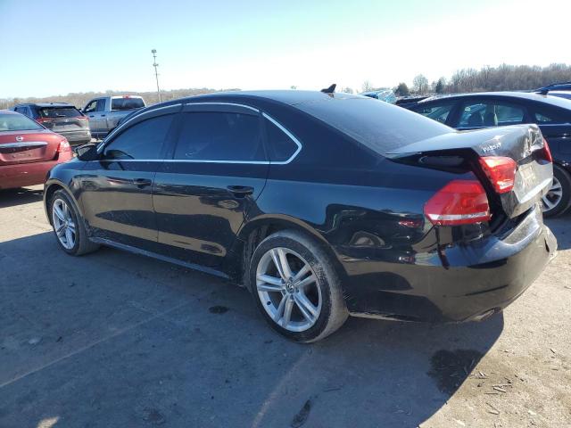 Изображение 2 2014 VOLKSWAGEN PASSAT SE 2014 с VIN 1VWBN7A32EC067276