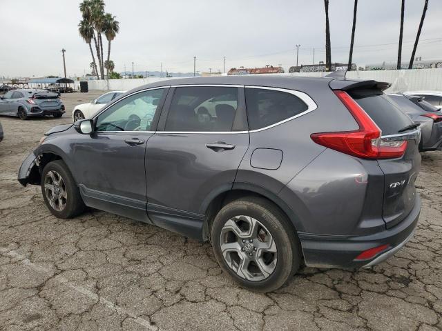 Image 2 of 2019 HONDA CR-V EXL 2019 with VIN 5J6RW1H88KA000891
