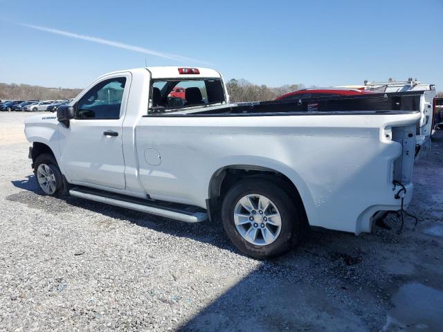 Obraz 2 z 2023 CHEVROLET SILVERADO C1500 2023 z VIN 3GCNAAED4PG296019