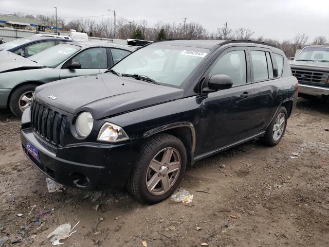 Image 1 of 2007 JEEP COMPASS  2007 with VIN 1J8FF47WX7D428793