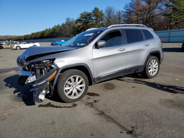 Obraz 2017 JEEP CHEROKEE LIMITED 2017