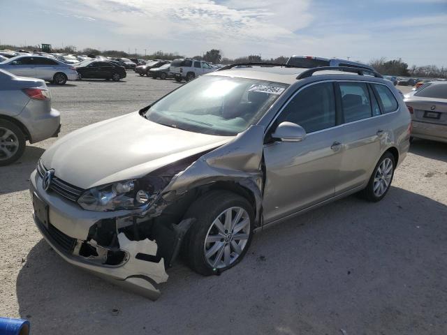 Image 1 of 2014 VOLKSWAGEN JETTA TDI 2014 with VIN 3VWML7AJ3EM618858