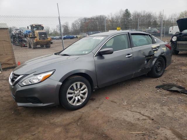 Obraz 1 z 2018 NISSAN ALTIMA 2.5 2018 z VIN 1N4AL3AP0JC282705