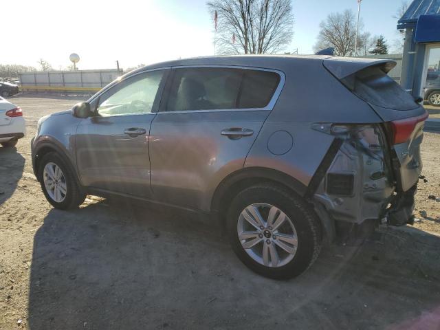 Obraz 2 z 2017 KIA SPORTAGE LX 2017 z VIN KNDPMCAC4H7165582