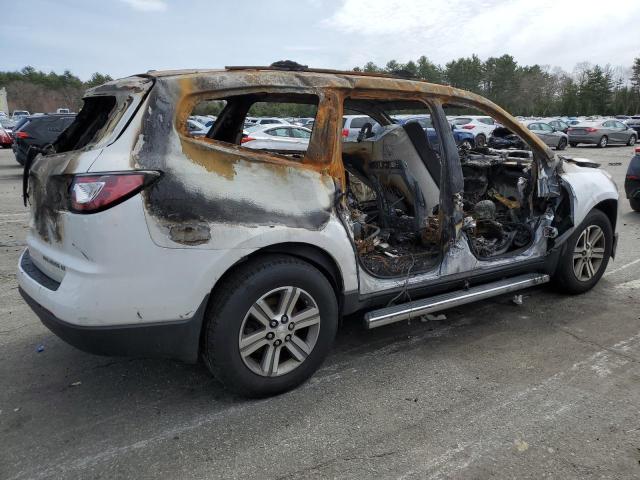 Image 3 of 2016 CHEVROLET TRAVERSE LT 2016 with VIN 1GNKVGKD8GJ320911