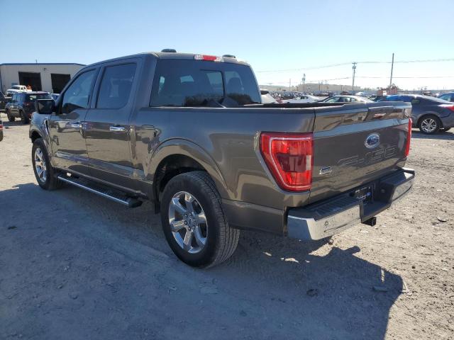 Image 2 of 2022 FORD F150 SUPERCREW 2022 with VIN 1FTEW1C58NKF28494