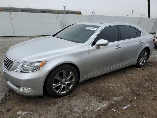 Изображение 1 2007 LEXUS LS 460L 2007 с VIN JTHGL46FX75010104