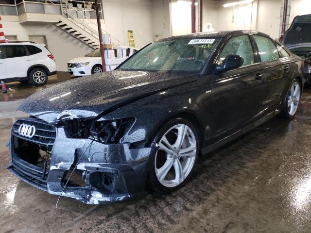 Изображение 2018 AUDI A6 PREMIUM PLUS 2018