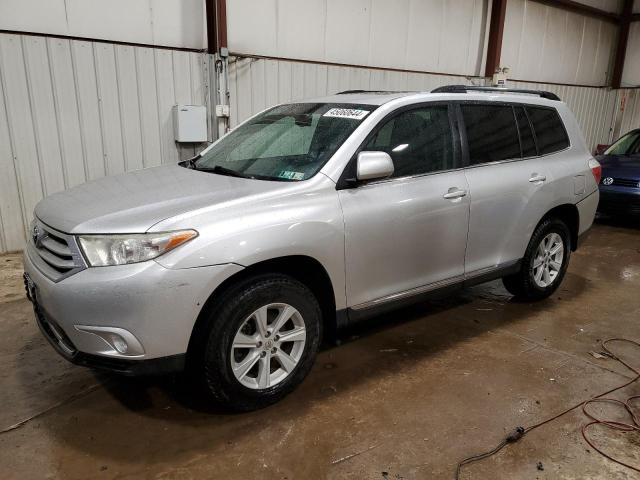 2013 TOYOTA HIGHLANDER BASE 2013 image