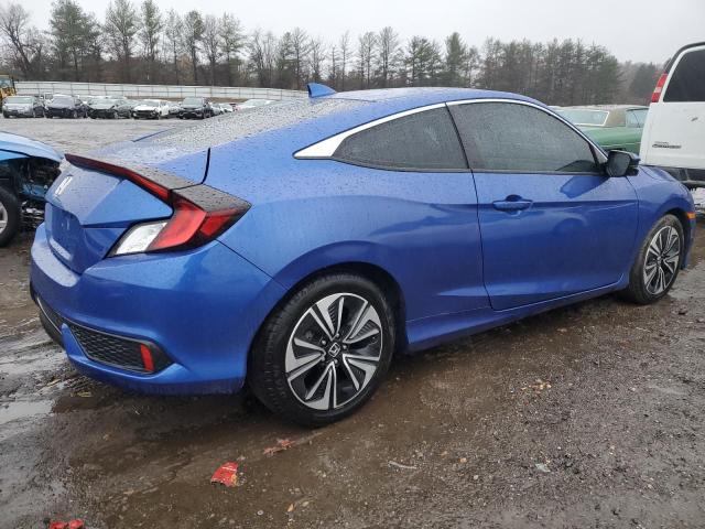 Image 3 of 2018 HONDA CIVIC EX 2018 with VIN 2HGFC3B38JH350632