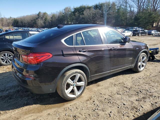 Image 3 of 2016 BMW X4 XDRIVE28I 2016 with VIN 5UXXW3C50G0R19561