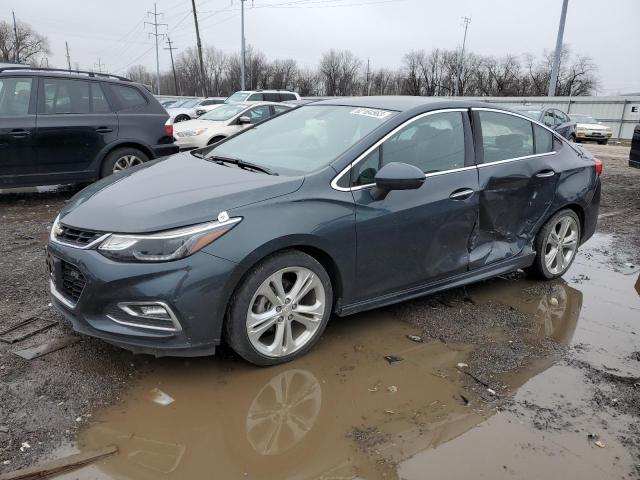 Obraz 1 z 2017 CHEVROLET CRUZE PREMIER 2017 z VIN 1G1BF5SM9H7226439