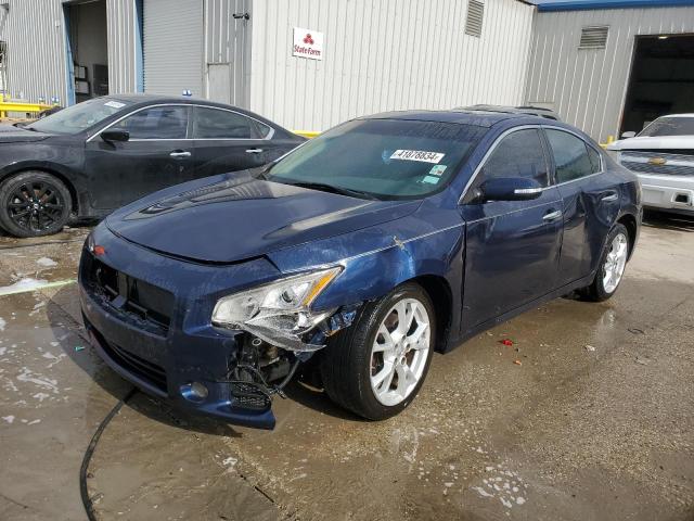 Изображение 1 2012 NISSAN MAXIMA S 2012 с VIN 1N4AA5AP3CC852118