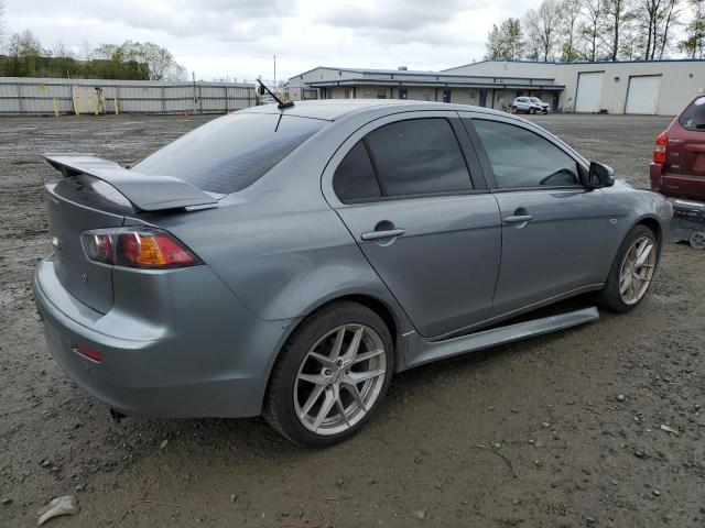 Image 3 of 2015 MITSUBISHI LANCER GT 2015 with VIN JA32U8FW5FU005668
