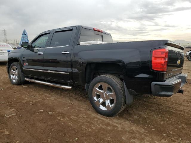 Изображение 2 2015 CHEVROLET SILVERADO K1500 LTZ 2015 с VIN 3GCUKSEJ7FG504168
